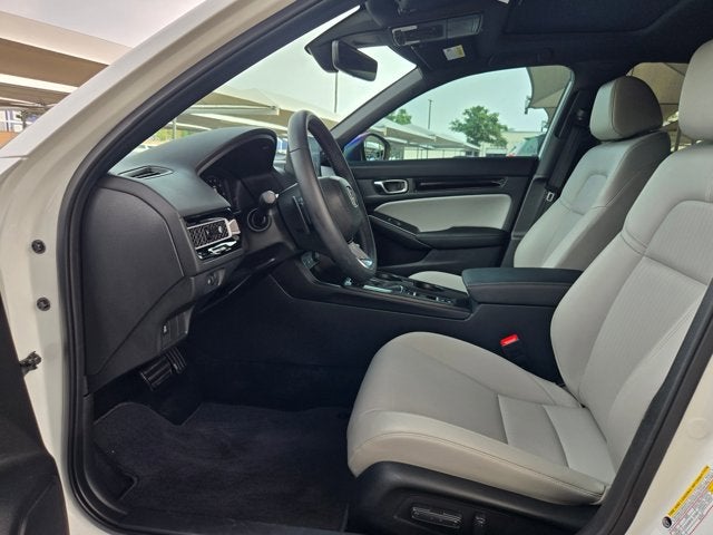 2025 Honda Civic Sport Touring