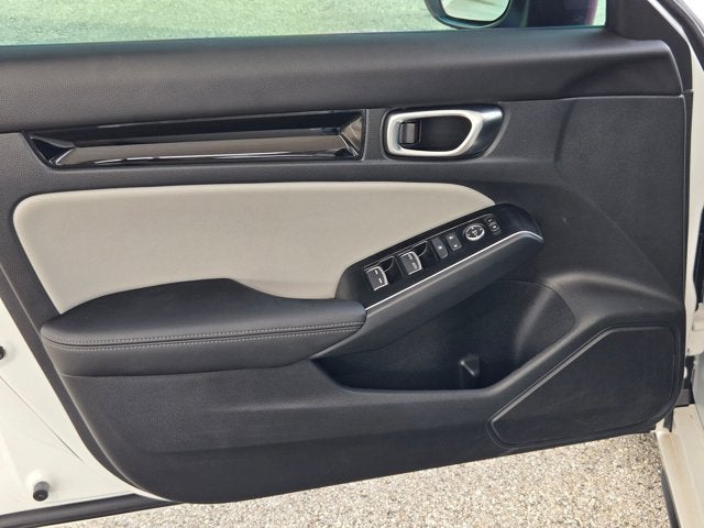 2025 Honda Civic Sport Touring