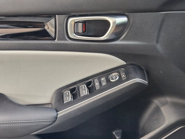 2025 Honda Civic Sport Touring