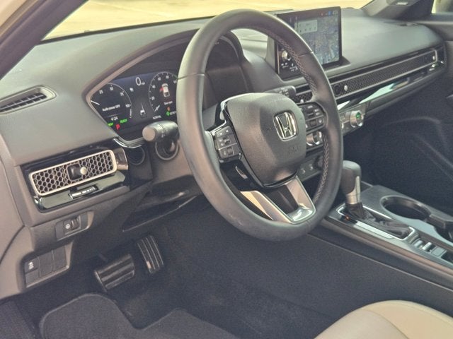 2025 Honda Civic Sport Touring