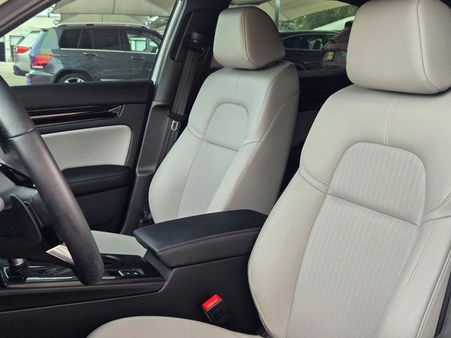 2025 Honda Civic Sport Touring