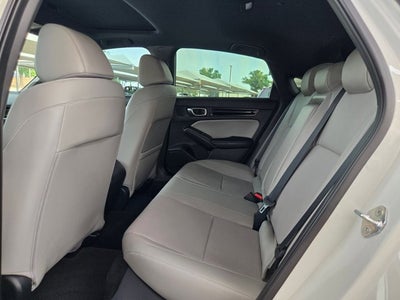 2025 Honda Civic Sport Touring