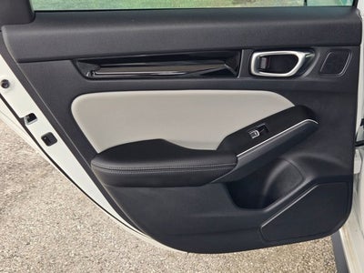 2025 Honda Civic Sport Touring