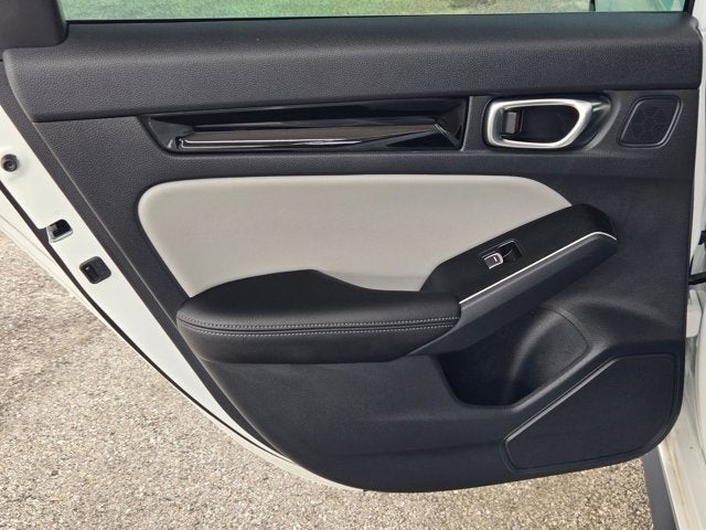 2025 Honda Civic Sport Touring