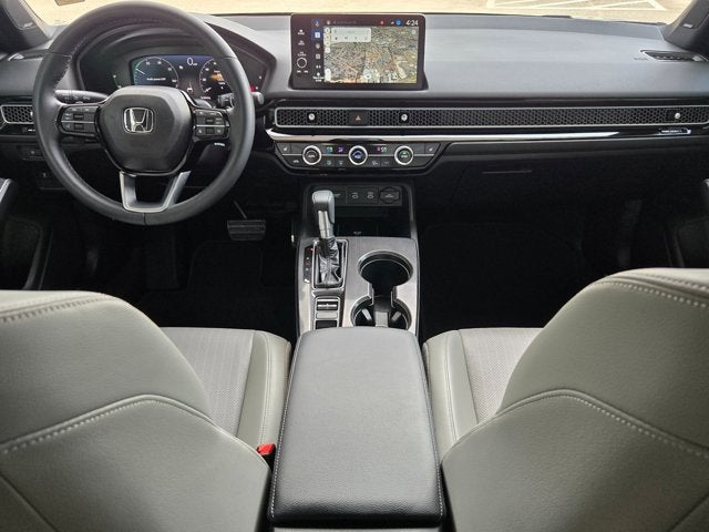 2025 Honda Civic Sport Touring