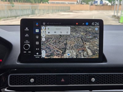 2025 Honda Civic Sport Touring