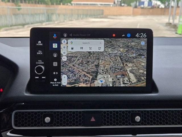 2025 Honda Civic Sport Touring