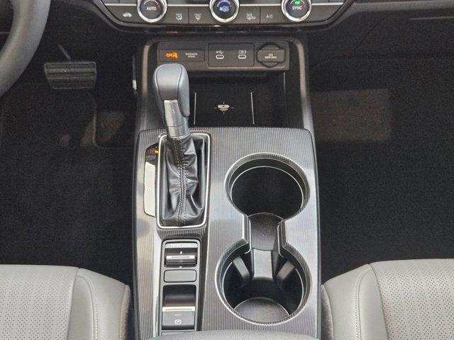 2025 Honda Civic Sport Touring