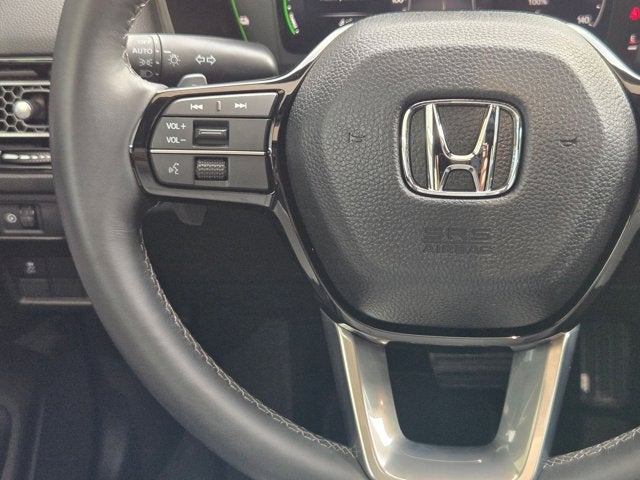 2025 Honda Civic Sport Touring