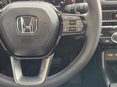 2025 Honda Civic Sport Touring