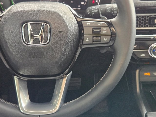 2025 Honda Civic Sport Touring