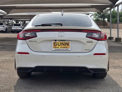 2025 Honda Civic Sport Touring