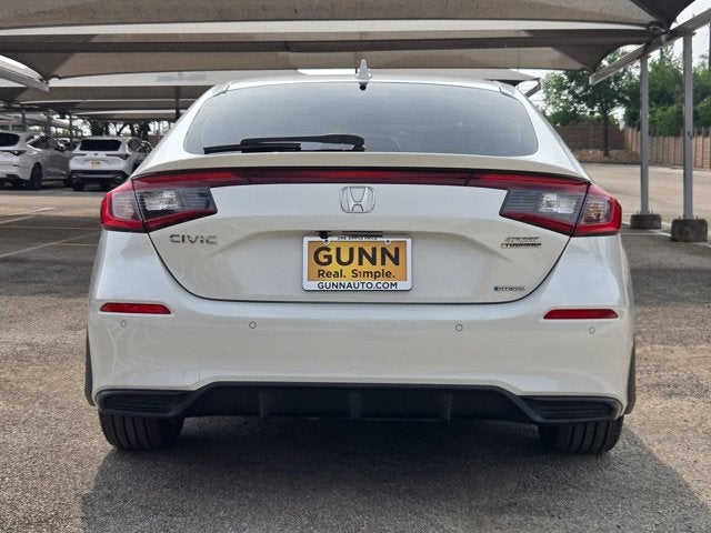 2025 Honda Civic Sport Touring