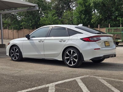 2025 Honda Civic Sport Touring