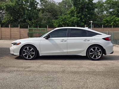 2025 Honda Civic Sport Touring