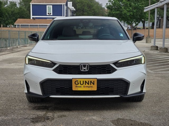 2025 Honda Civic Sport Touring