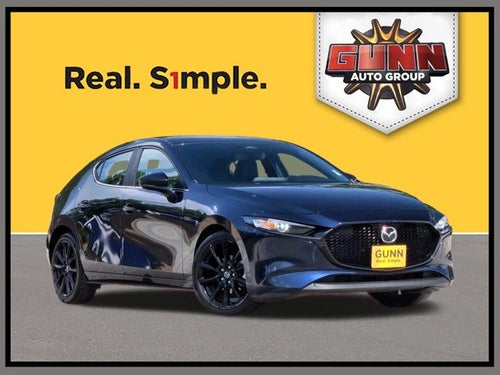 2024 Mazda Mazda3 Hatchback 2.5 S Select Sport Auto FWD