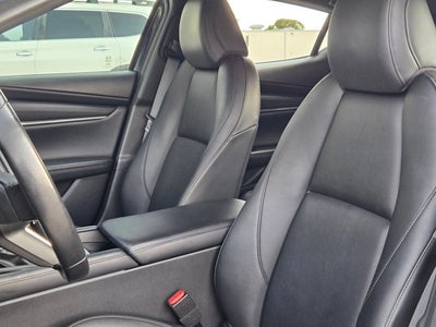 2024 Mazda Mazda3 Hatchback 2.5 S Select Sport Auto FWD