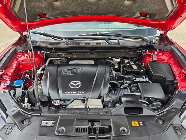 2016 Mazda Mazda CX-5 AWD 4dr Auto Grand Touring