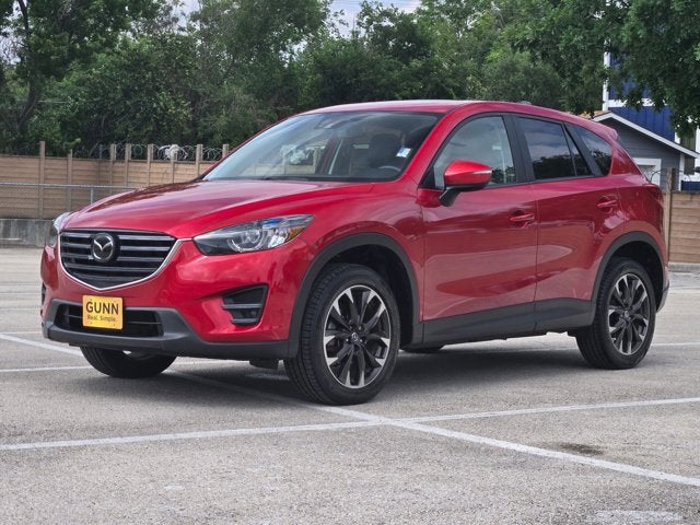 2016 Mazda Mazda CX-5 AWD 4dr Auto Grand Touring