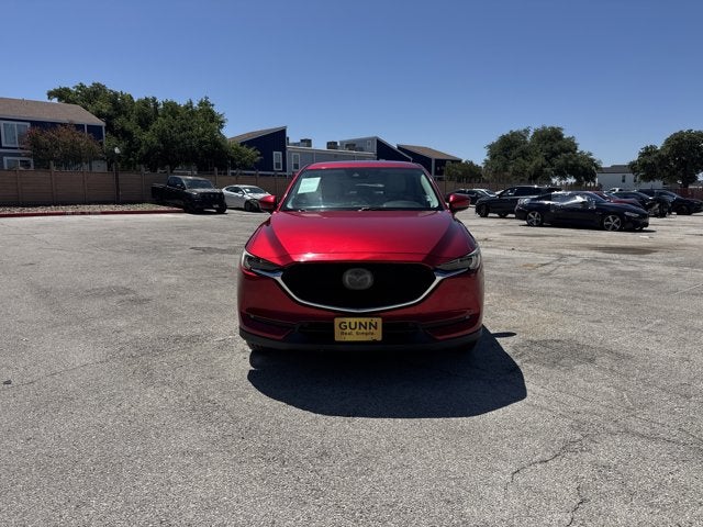 2017 Mazda Mazda CX-5 Grand Touring FWD