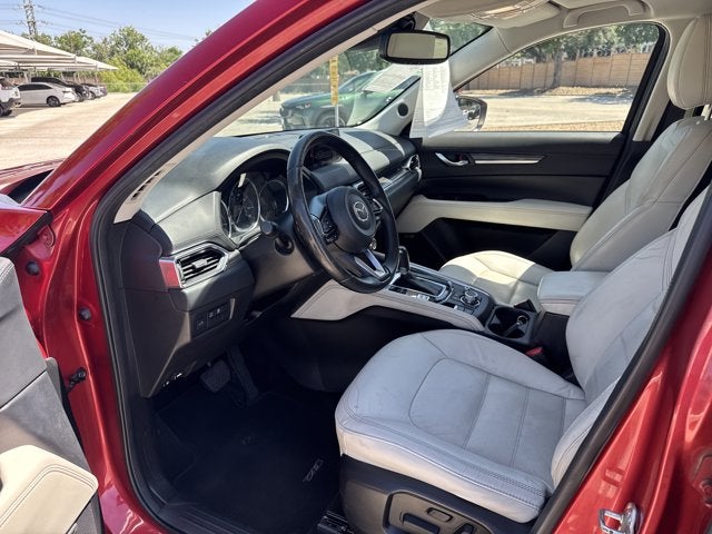 2017 Mazda Mazda CX-5 Grand Touring FWD