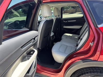 2017 Mazda Mazda CX-5 Grand Touring FWD
