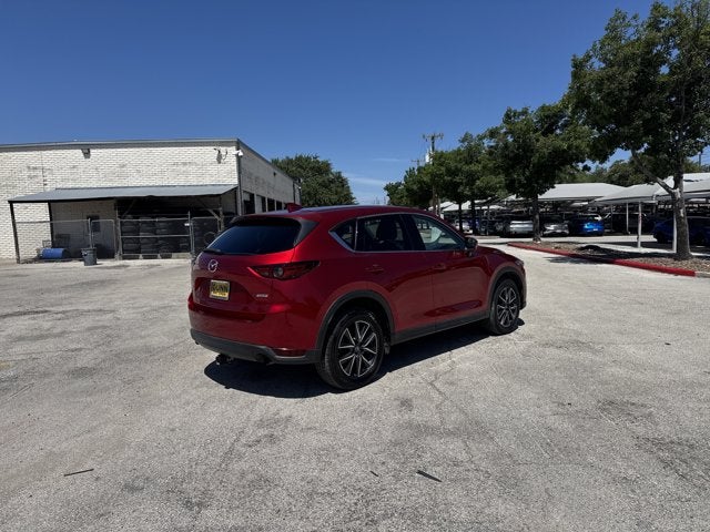 2017 Mazda Mazda CX-5 Grand Touring FWD