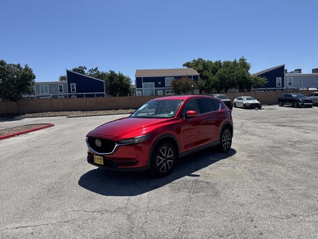 2017 Mazda Mazda CX-5 Grand Touring FWD