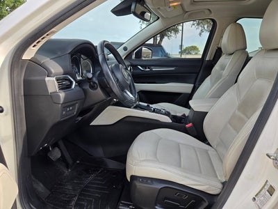 2018 Mazda Mazda CX-5 Grand Touring FWD