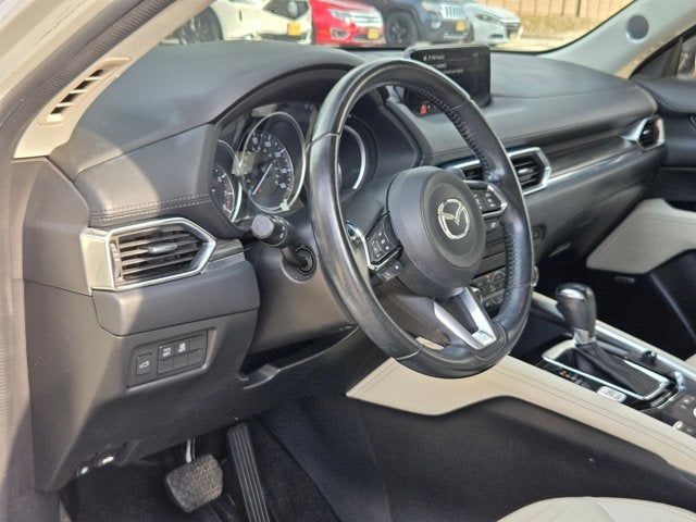 2018 Mazda Mazda CX-5 Grand Touring FWD