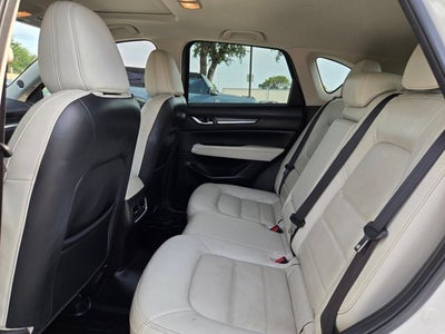 2018 Mazda Mazda CX-5 Grand Touring FWD