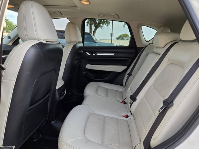 2018 Mazda Mazda CX-5 Grand Touring FWD