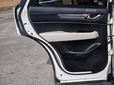 2018 Mazda Mazda CX-5 Grand Touring FWD