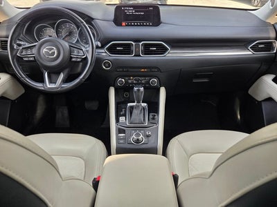 2018 Mazda Mazda CX-5 Grand Touring FWD