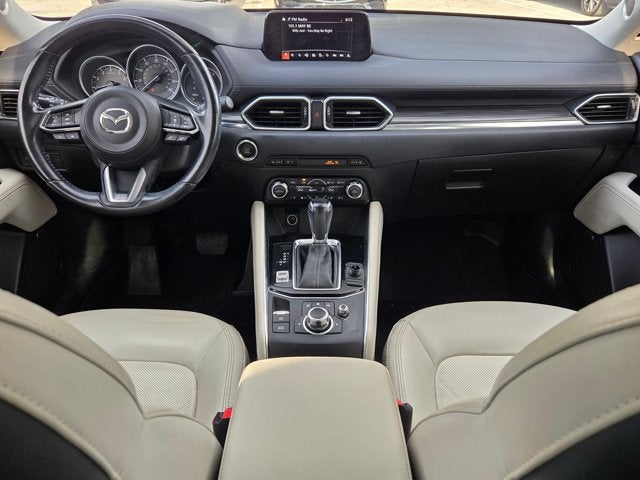 2018 Mazda Mazda CX-5 Grand Touring FWD