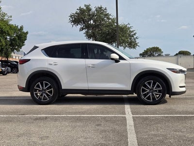 2018 Mazda Mazda CX-5 Grand Touring FWD