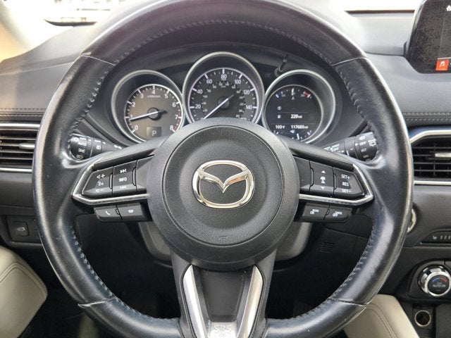 2018 Mazda Mazda CX-5 Grand Touring FWD