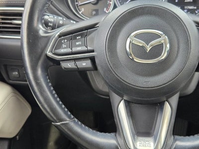 2018 Mazda Mazda CX-5 Grand Touring FWD