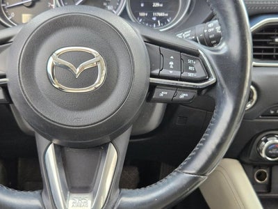 2018 Mazda Mazda CX-5 Grand Touring FWD