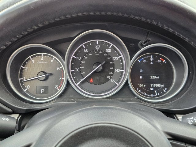 2018 Mazda Mazda CX-5 Grand Touring FWD