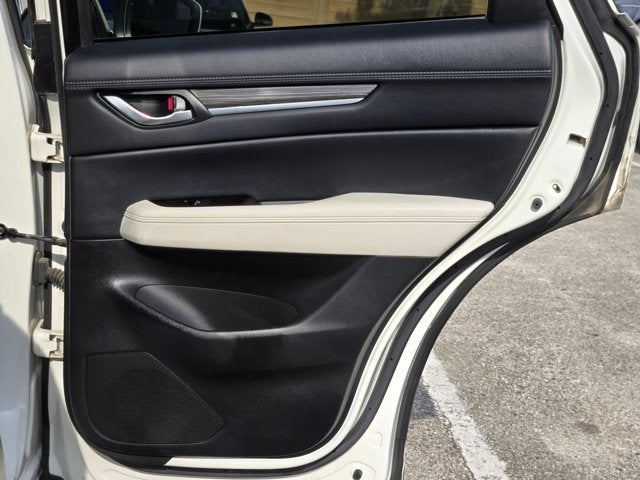 2018 Mazda Mazda CX-5 Grand Touring FWD