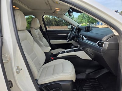 2018 Mazda Mazda CX-5 Grand Touring FWD