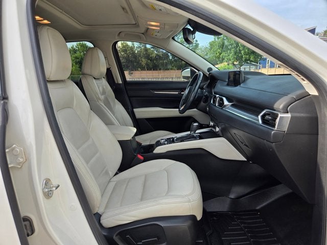 2018 Mazda Mazda CX-5 Grand Touring FWD