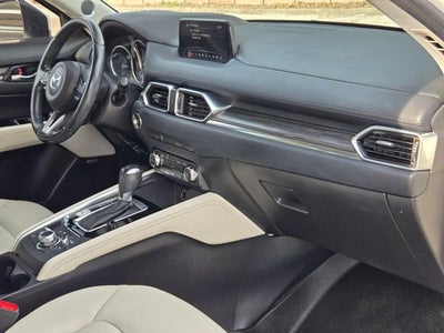 2018 Mazda Mazda CX-5 Grand Touring FWD