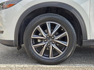 2018 Mazda Mazda CX-5 Grand Touring FWD
