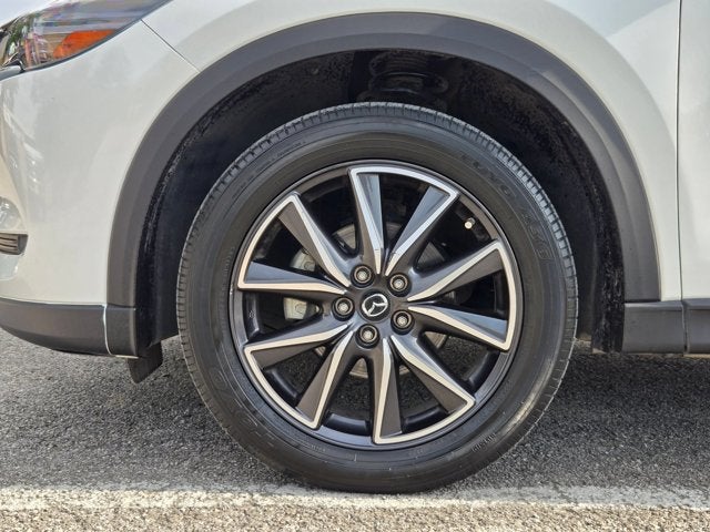 2018 Mazda Mazda CX-5 Grand Touring FWD