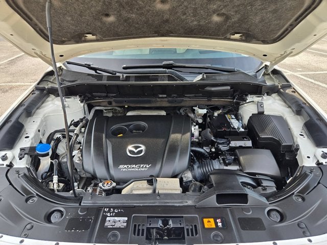 2018 Mazda Mazda CX-5 Grand Touring FWD