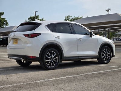 2018 Mazda Mazda CX-5 Grand Touring FWD