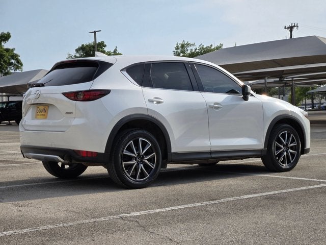 2018 Mazda Mazda CX-5 Grand Touring FWD